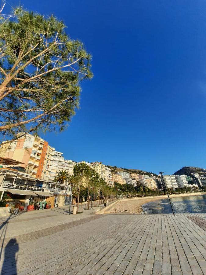 Apartament Promenade Apts Saranda