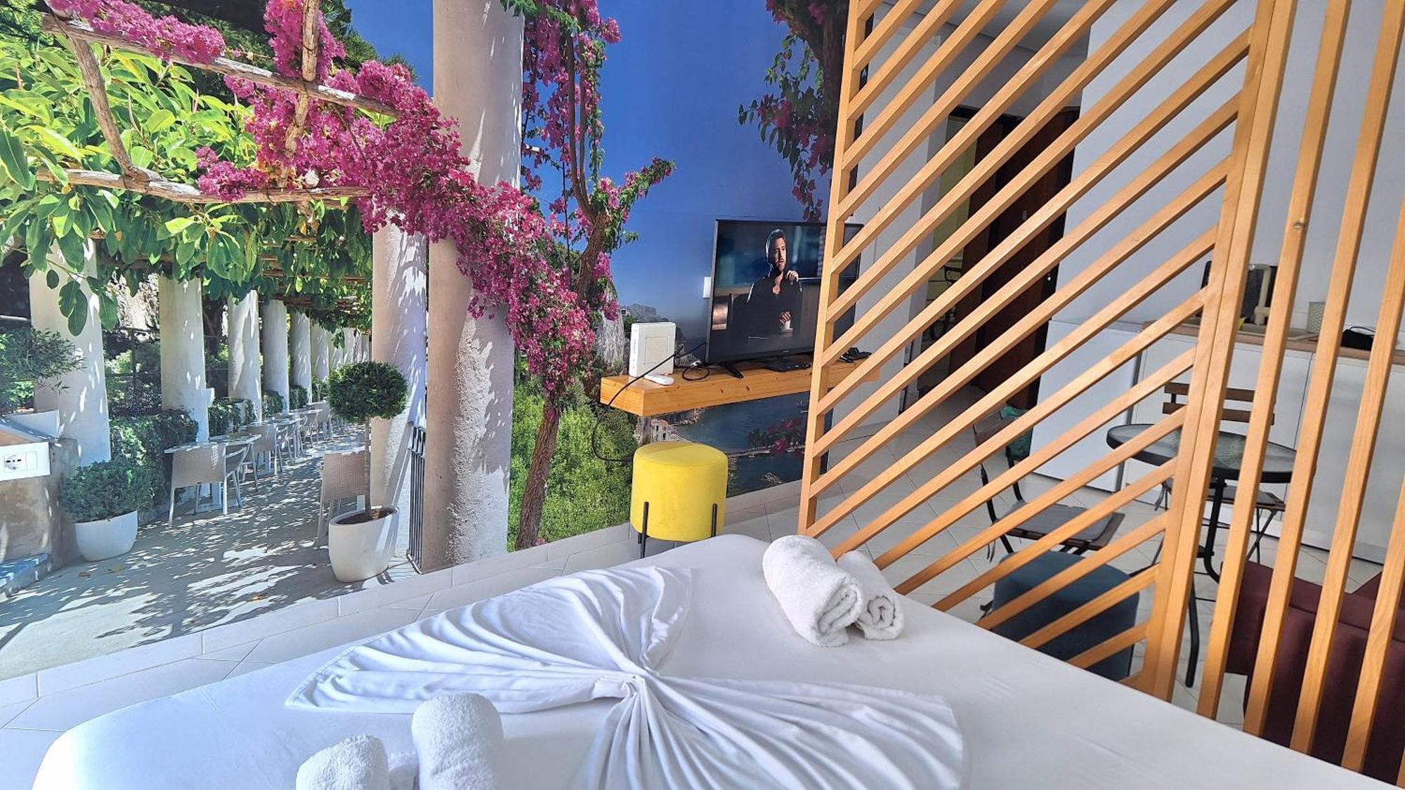 Promenade Apts Apartament Saranda